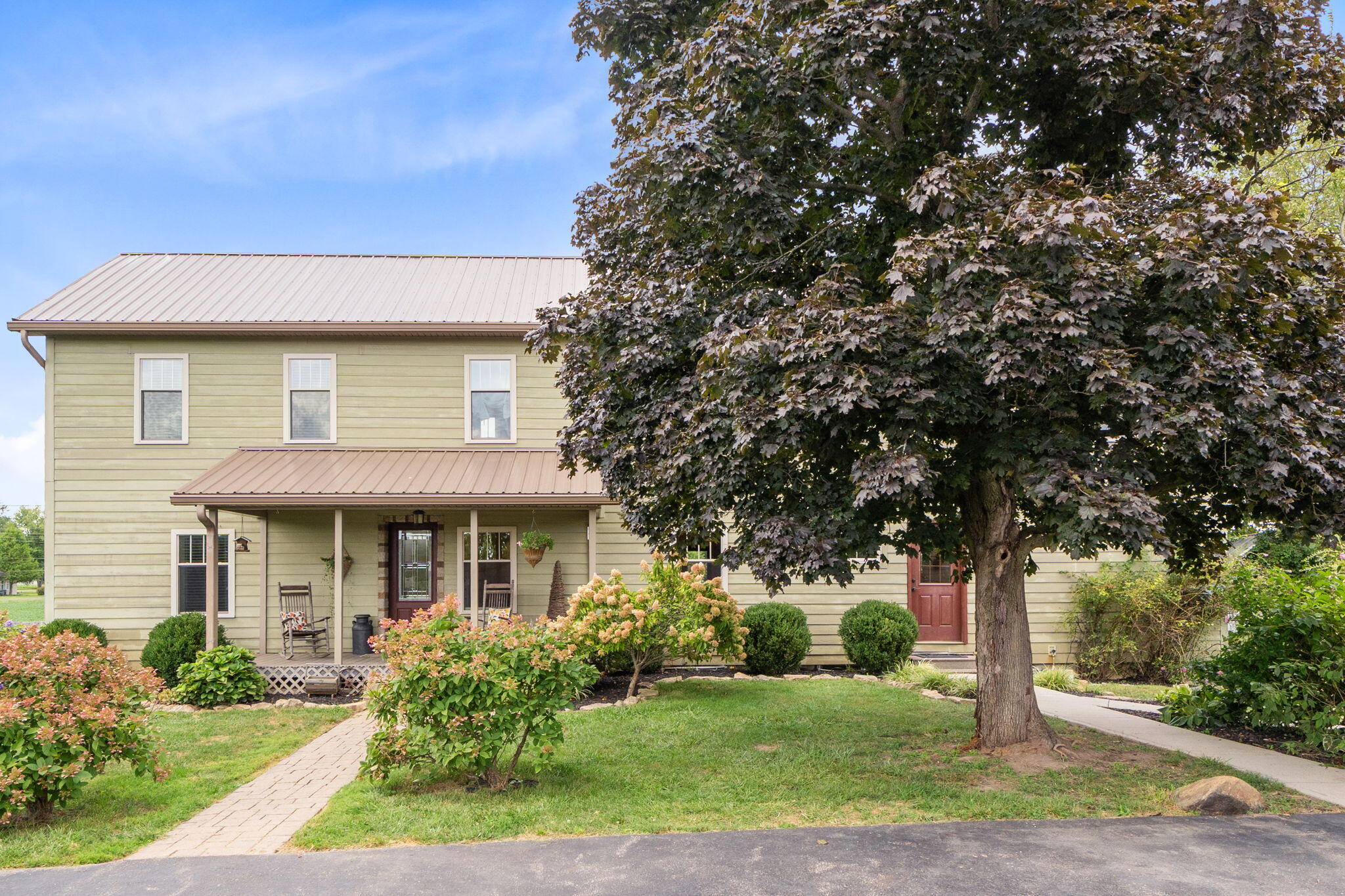 3888 Folk Ream Road, Springfield, Ohio 45502