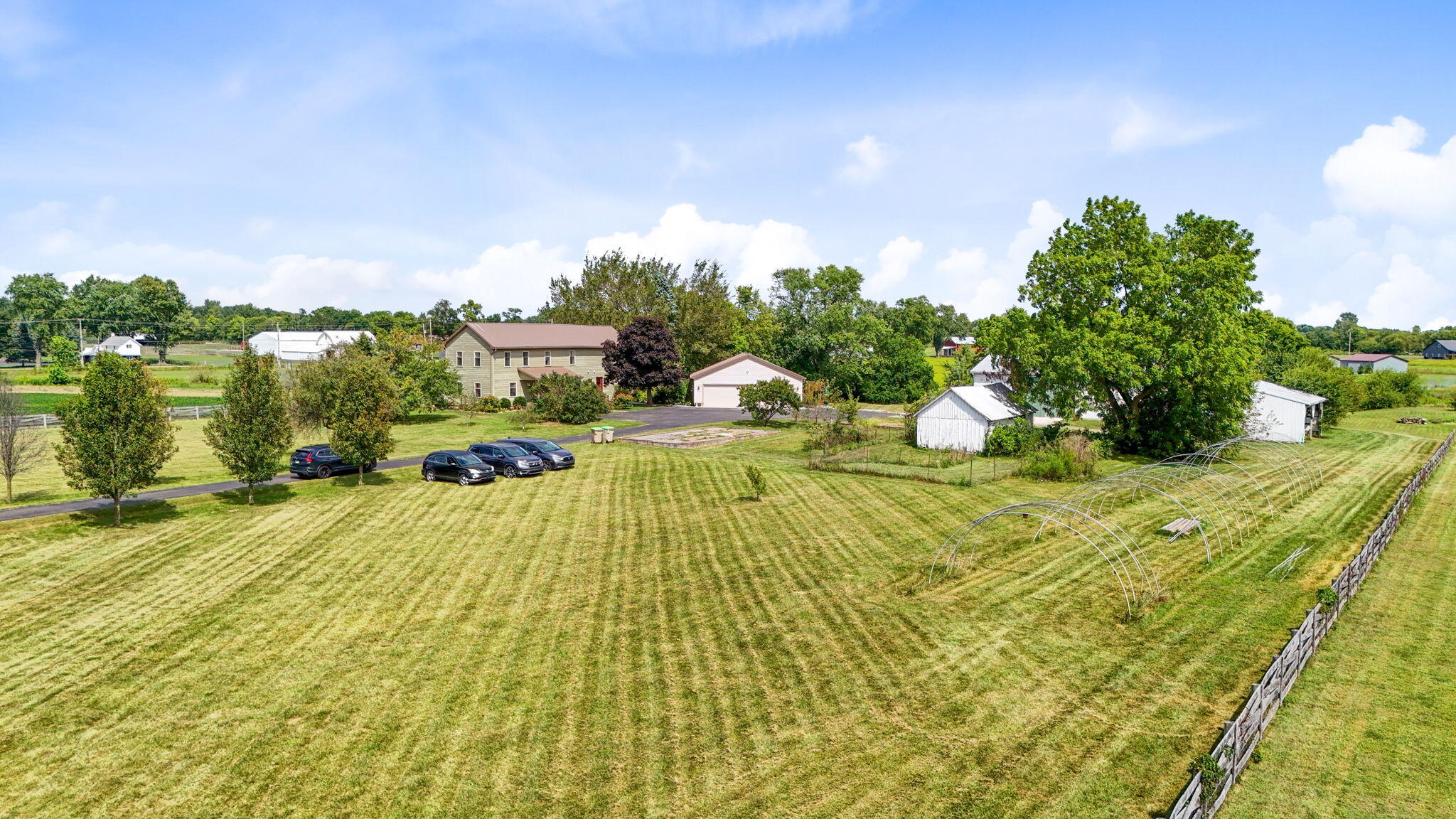 3888 Folk Ream Road, Springfield, Ohio 45502