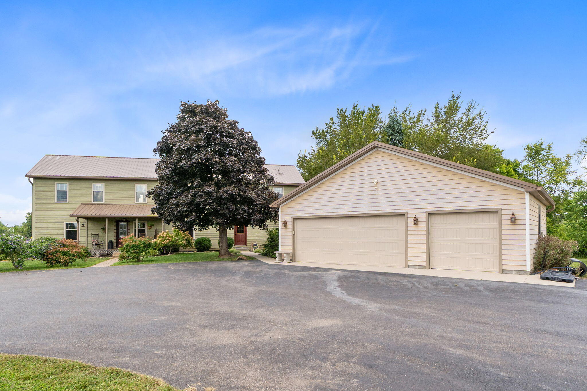 3888 Folk Ream Road, Springfield, Ohio 45502