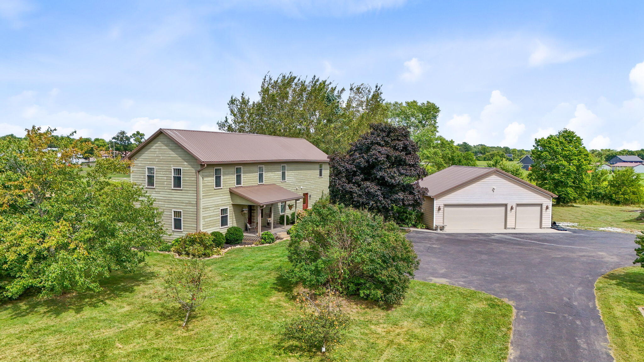 3888 Folk Ream Road, Springfield, Ohio 45502