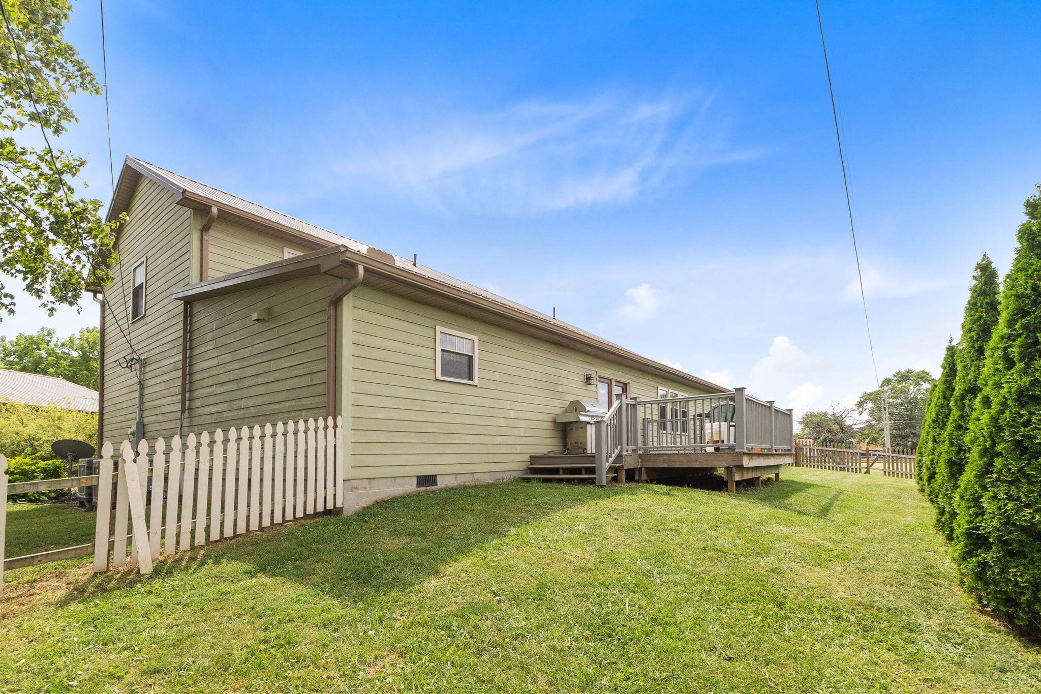 3888 Folk Ream Road, Springfield, Ohio 45502