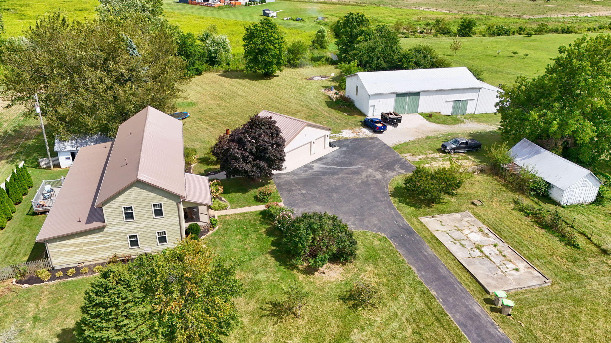 3888 Folk Ream Road, Springfield, Ohio 45502