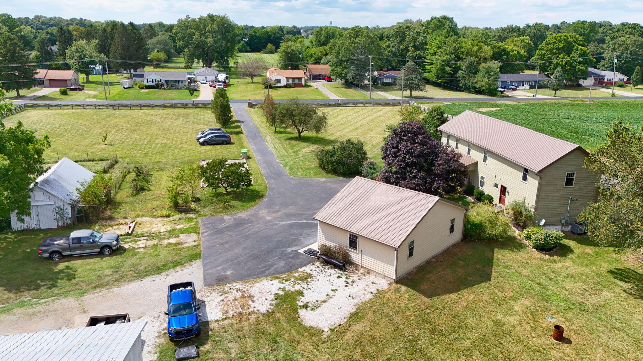 3888 Folk Ream Road, Springfield, Ohio 45502