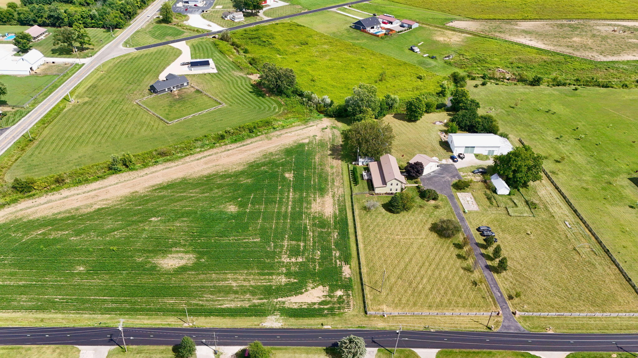 3888 Folk Ream Road, Springfield, Ohio 45502
