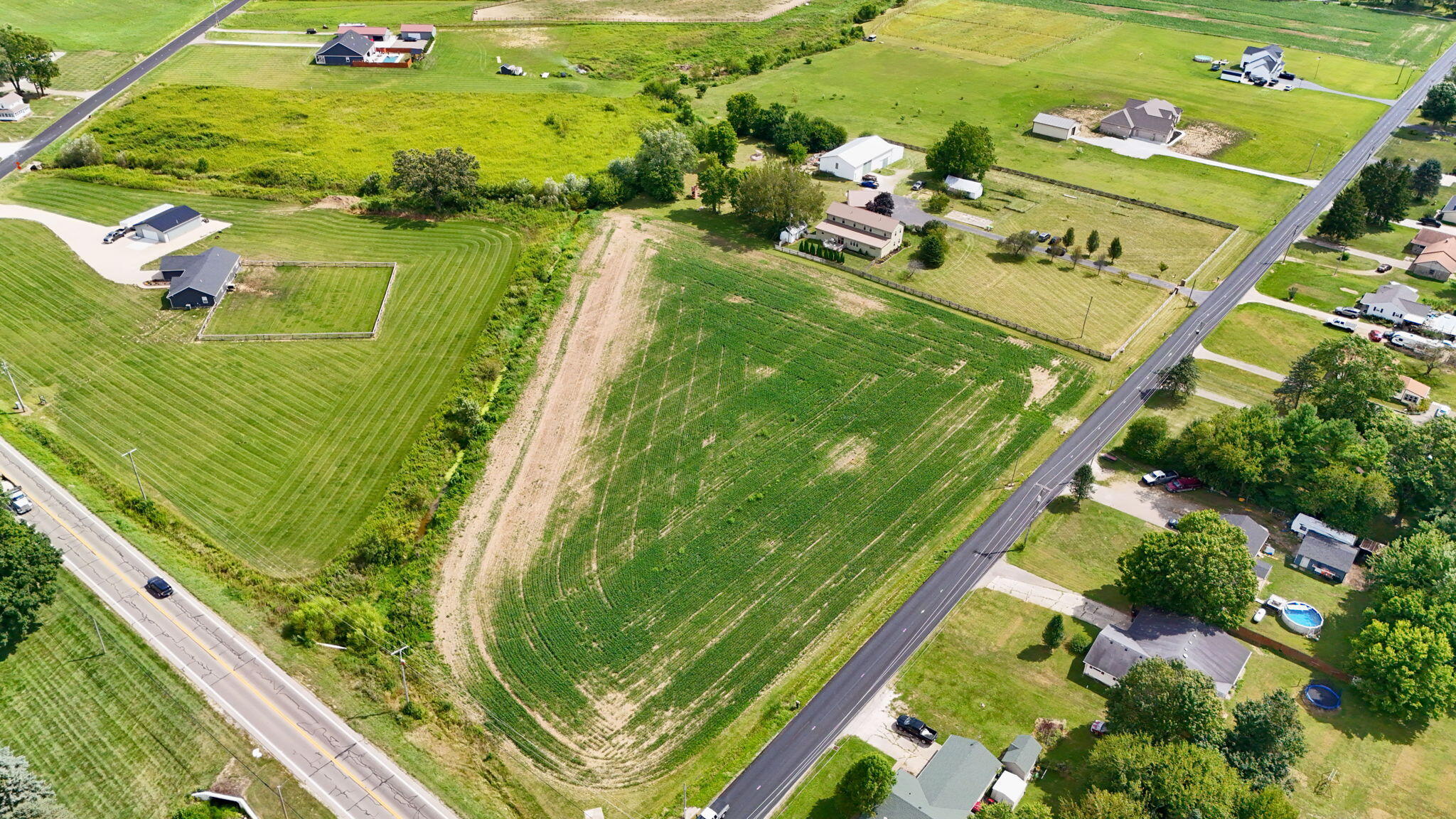 3888 Folk Ream Road, Springfield, Ohio 45502