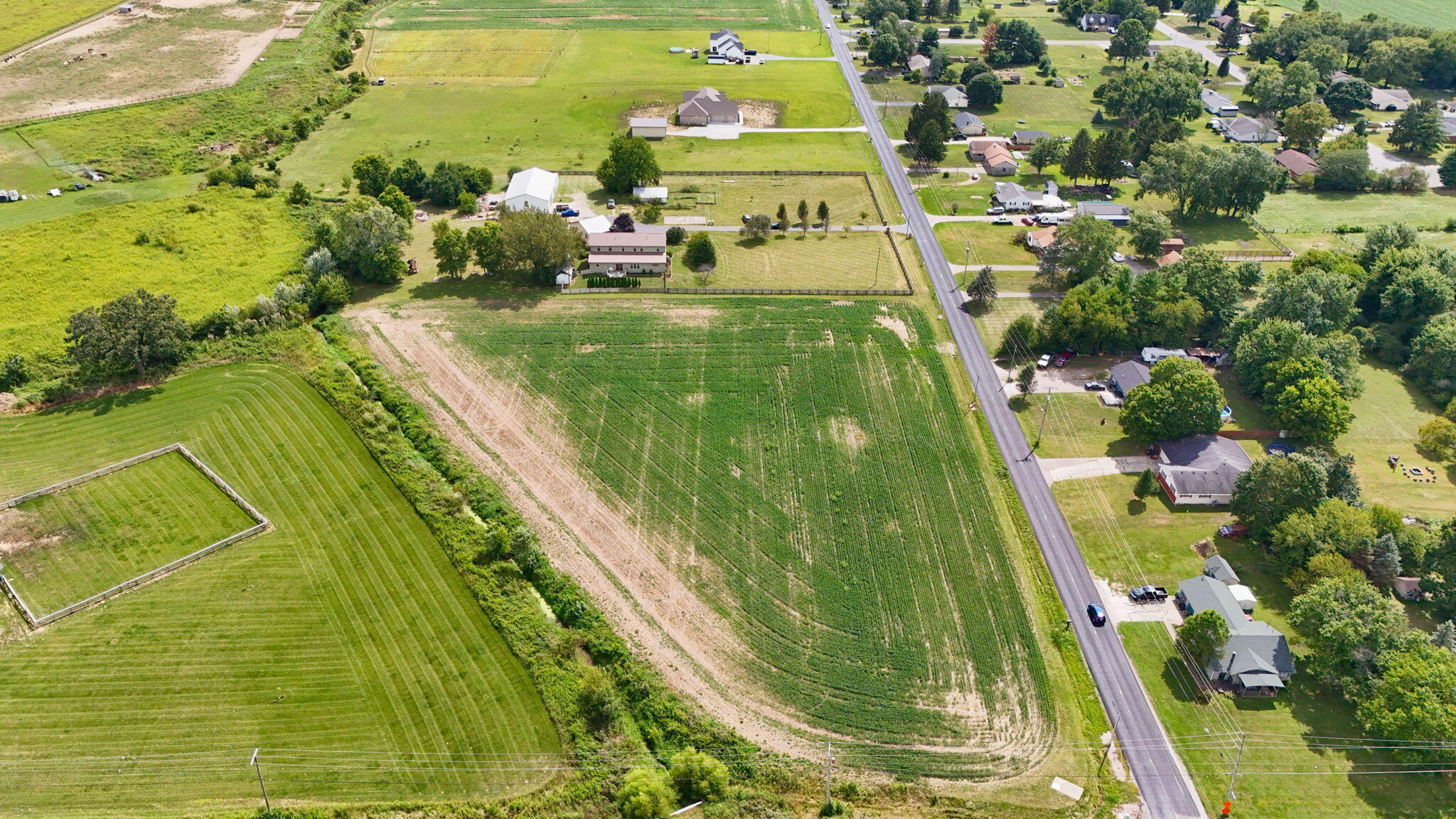 3888 Folk Ream Road, Springfield, Ohio 45502
