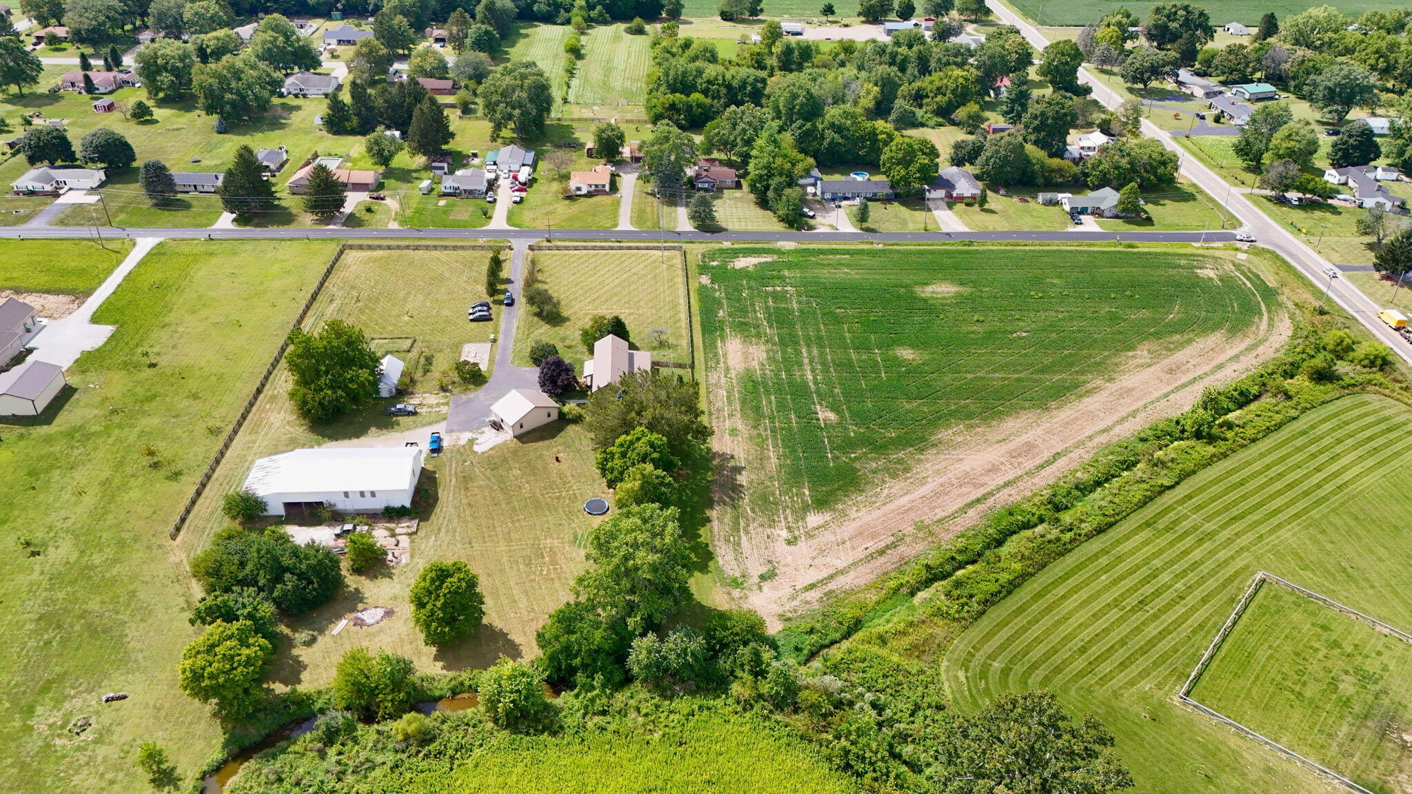 3888 Folk Ream Road, Springfield, Ohio 45502
