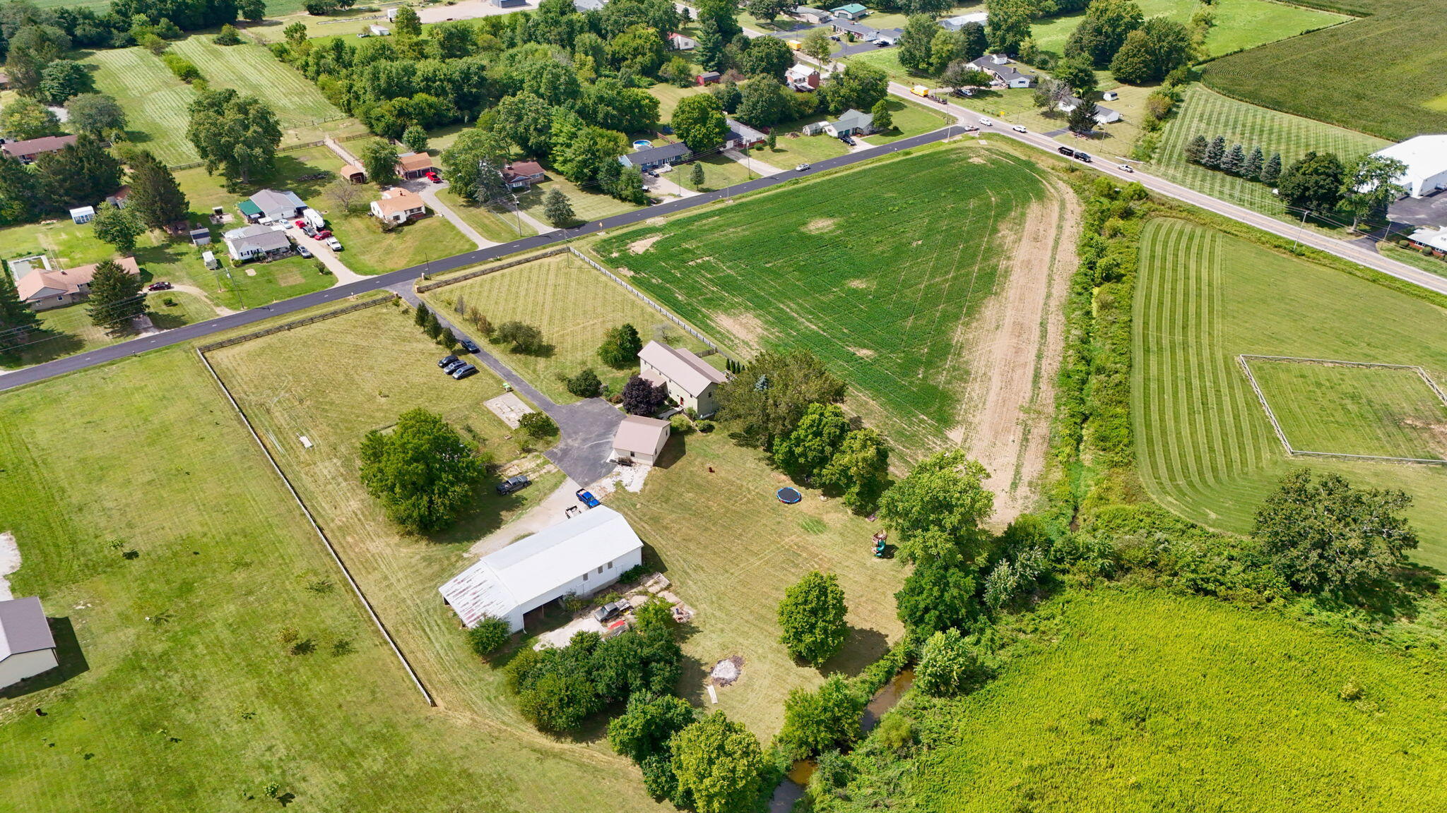 3888 Folk Ream Road, Springfield, Ohio 45502