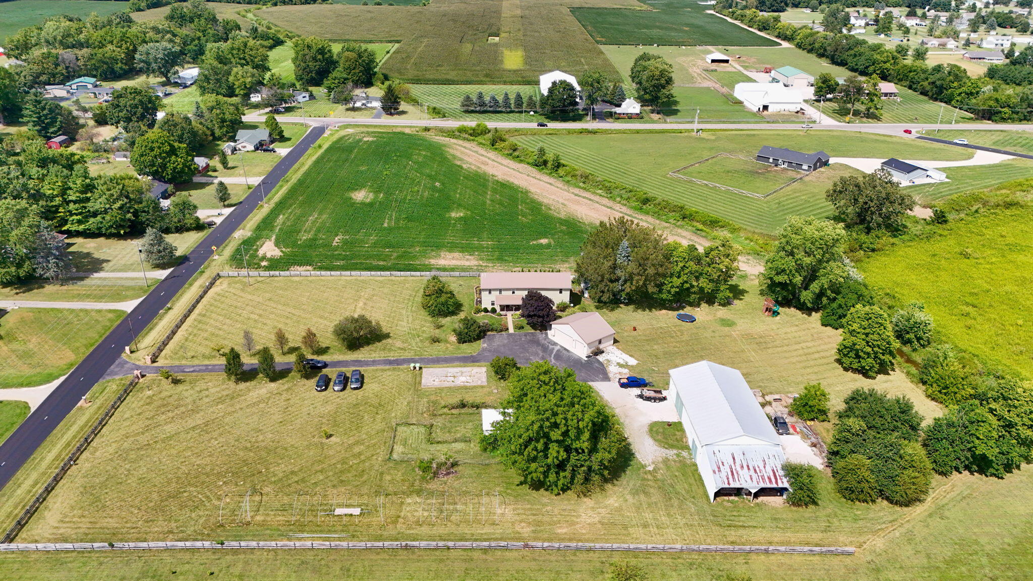3888 Folk Ream Road, Springfield, Ohio 45502