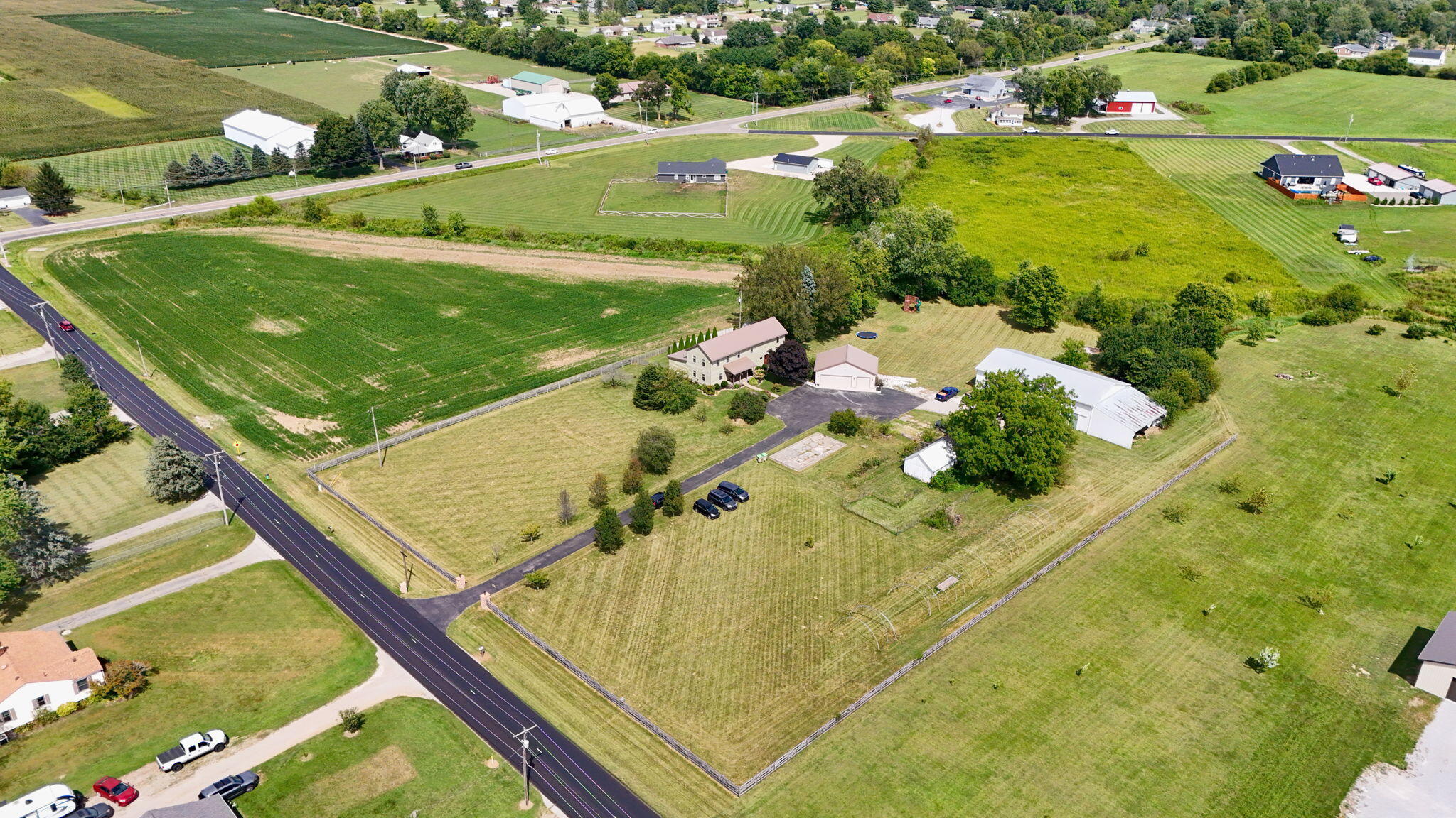 3888 Folk Ream Road, Springfield, Ohio 45502
