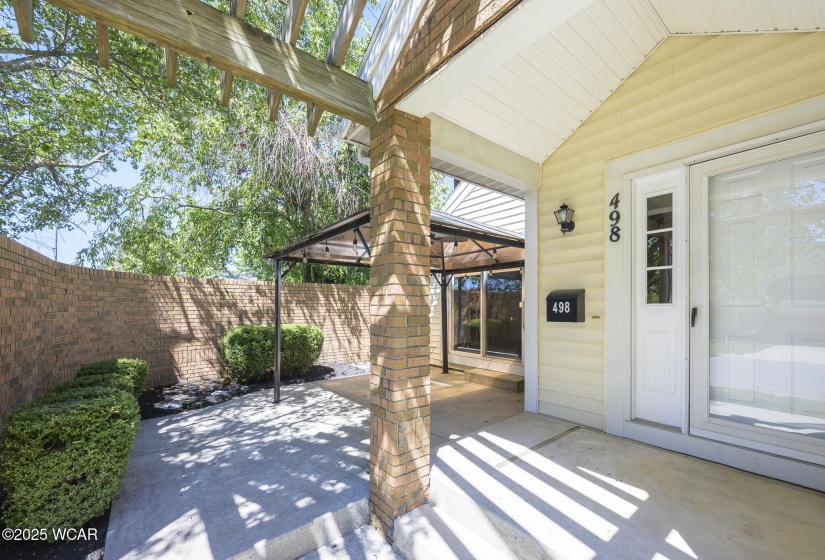 498 Newford Drive, Bellefontaine, Ohio, 2 Bedrooms Bedrooms, ,2 BathroomsBathrooms,Residential,For Sale,Newford,308144