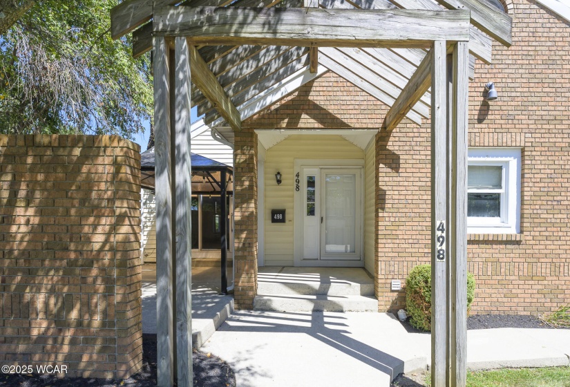498 Newford Drive, Bellefontaine, Ohio, 2 Bedrooms Bedrooms, ,2 BathroomsBathrooms,Residential,For Sale,Newford,308144