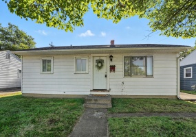 800 Mavor Street, Springfield, Ohio 45505, 3 Bedrooms Bedrooms, ,1 BathroomBathrooms,Residential,For Sale,Mavor,1041119