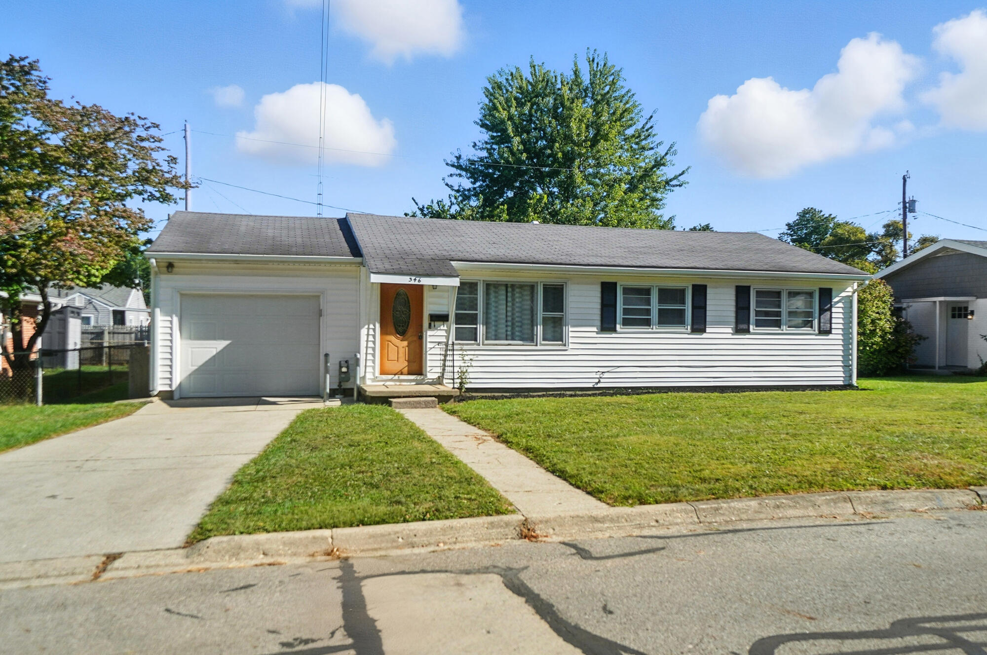 346 Sweetman Avenue, Urbana, Ohio 43078