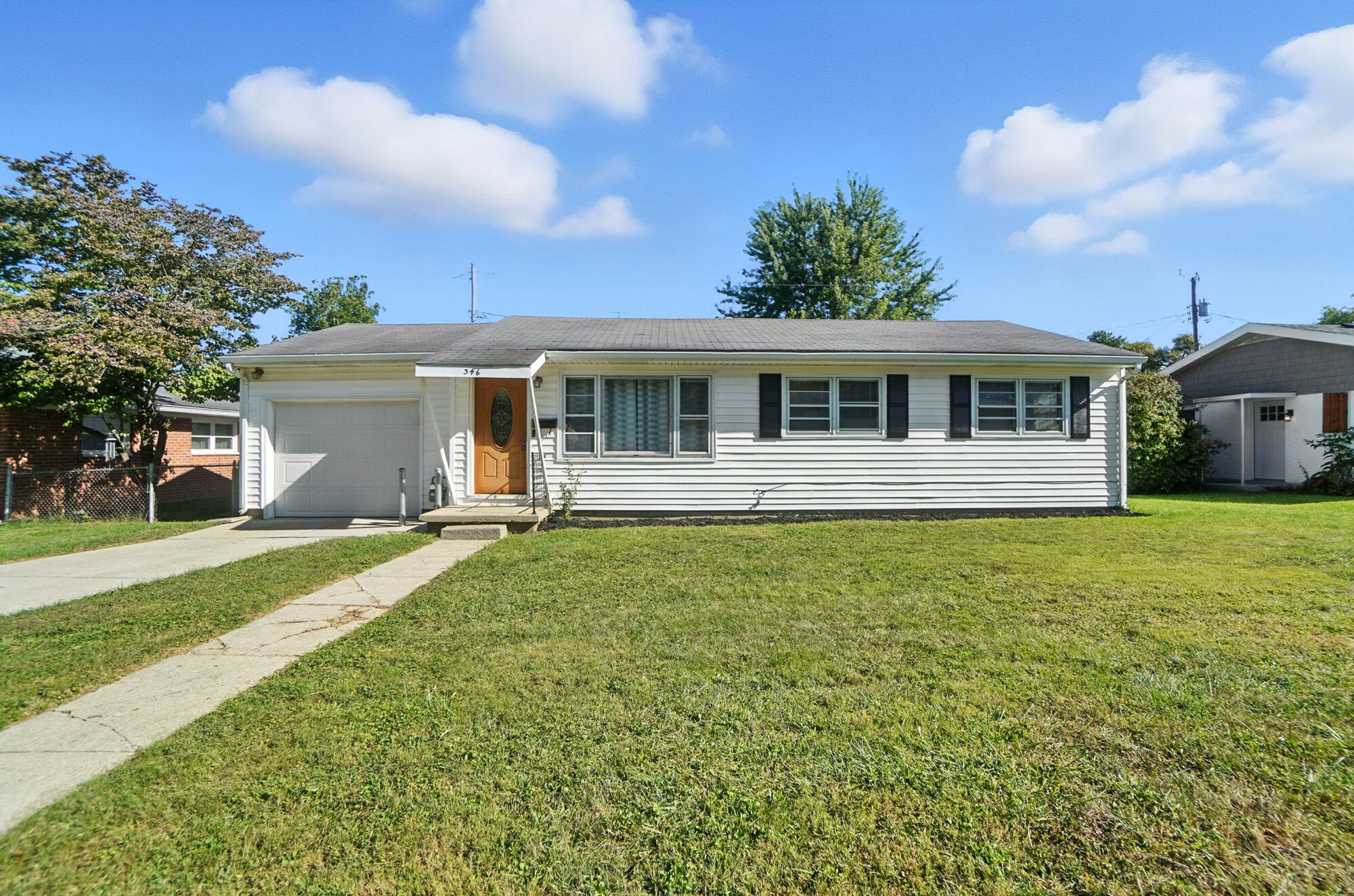 346 Sweetman Avenue, Urbana, Ohio 43078