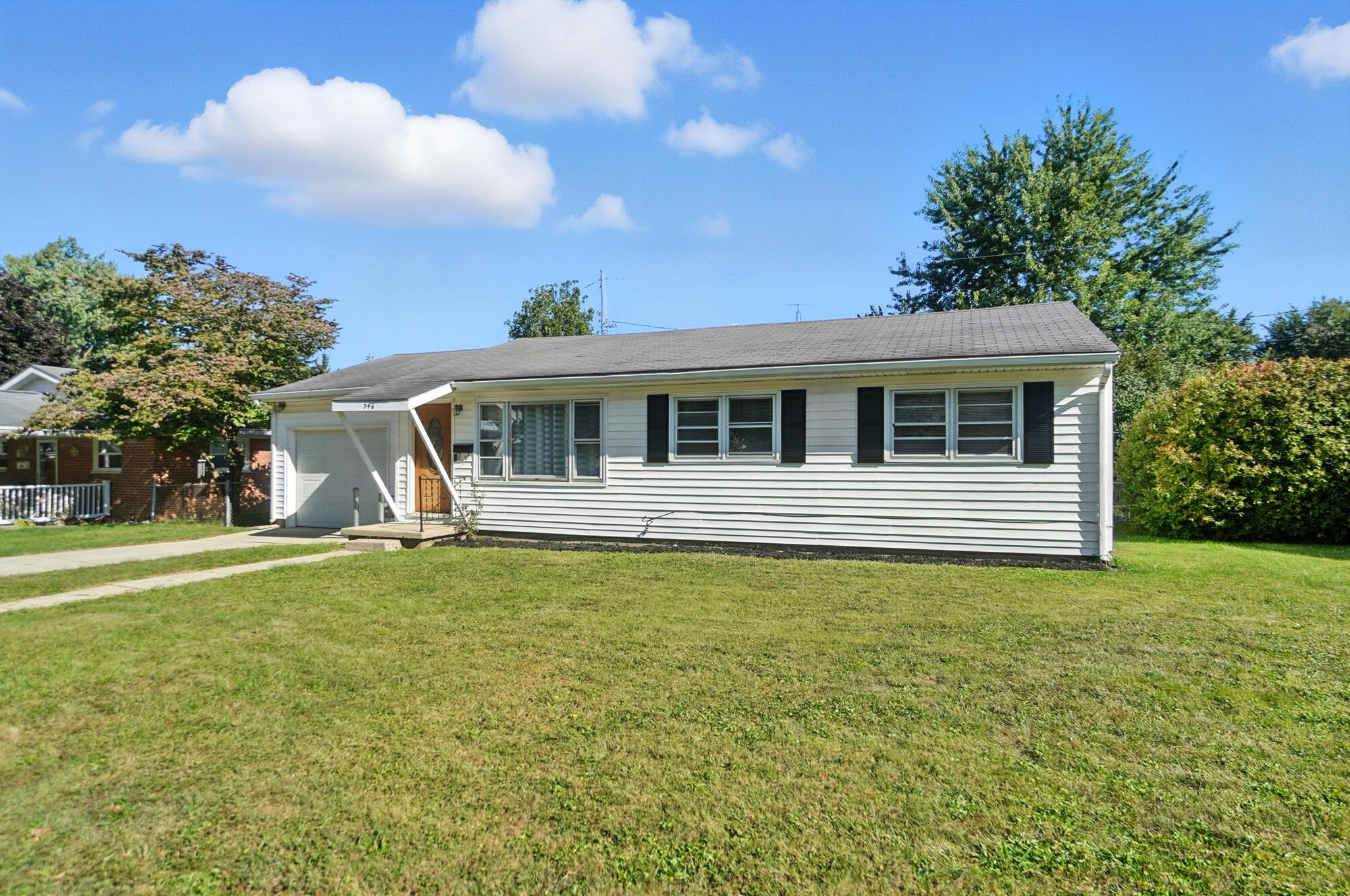 346 Sweetman Avenue, Urbana, Ohio 43078