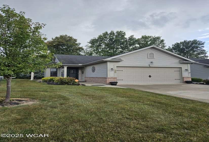 580 Westerly Drive, Lima, Ohio, 2 Bedrooms Bedrooms, ,2 BathroomsBathrooms,Residential,For Sale,Westerly,308109