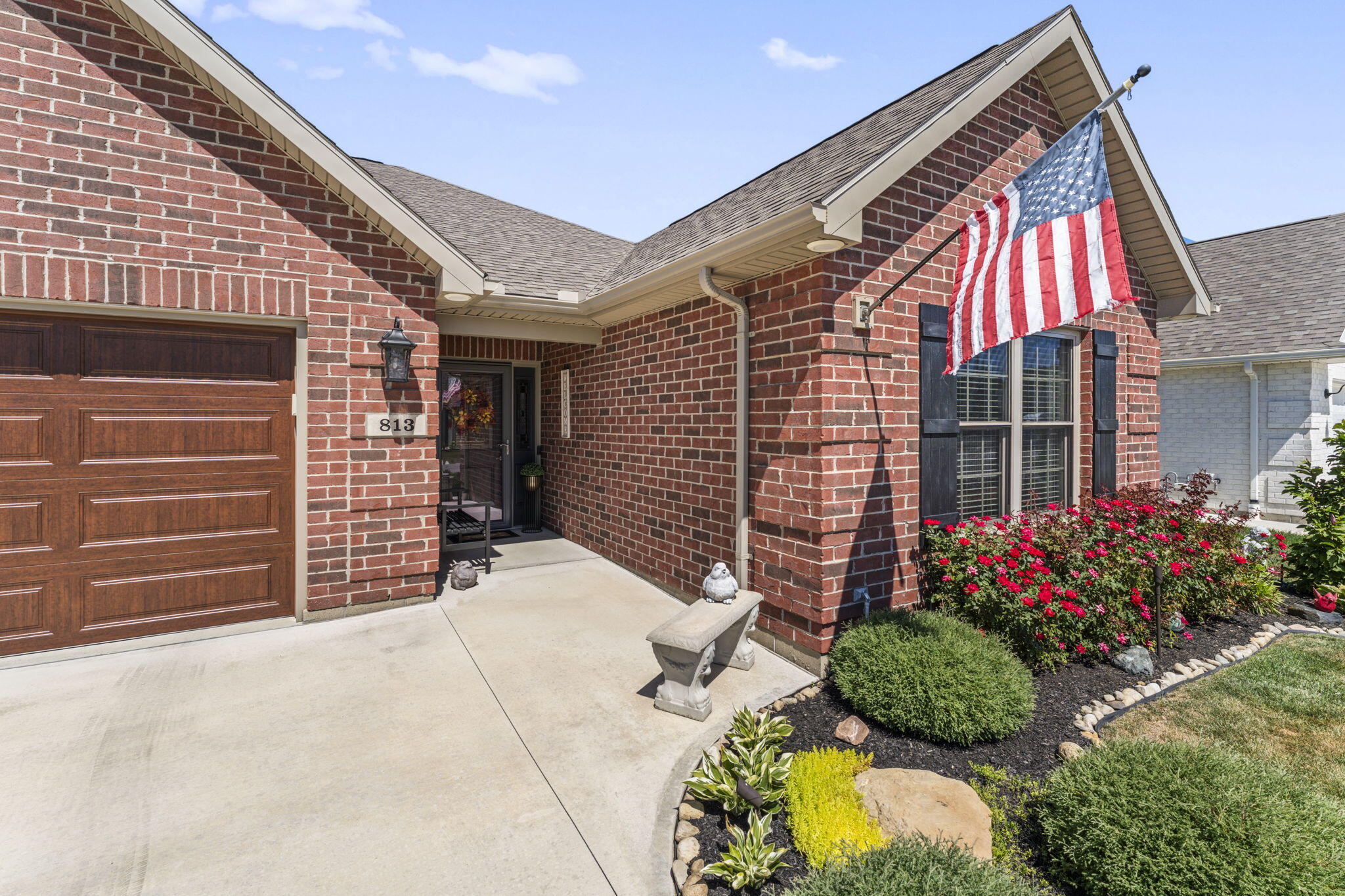 813 Bentley Circle, Troy, Ohio 45373