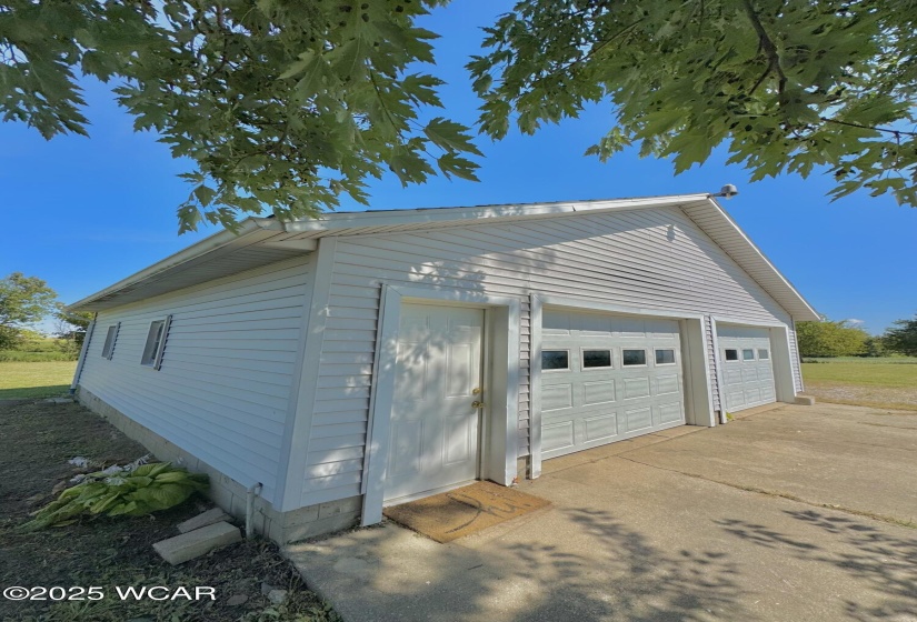 15897 County Road, Vanlue, Ohio, 3 Bedrooms Bedrooms, ,1 BathroomBathrooms,Residential,For Sale,County,308149