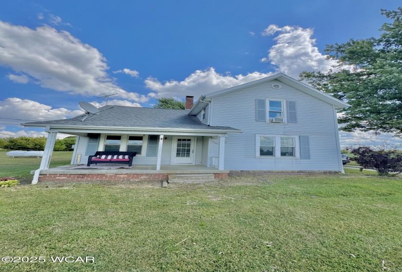 15897 County Road, Vanlue, Ohio, 3 Bedrooms Bedrooms, ,1 BathroomBathrooms,Residential,For Sale,County,308149