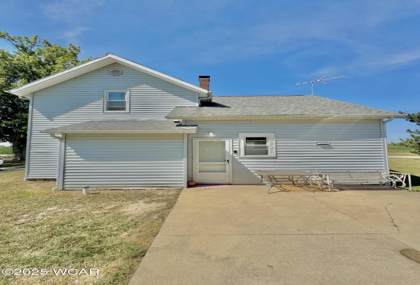15897 County Road, Vanlue, Ohio, 3 Bedrooms Bedrooms, ,1 BathroomBathrooms,Residential,For Sale,County,308149