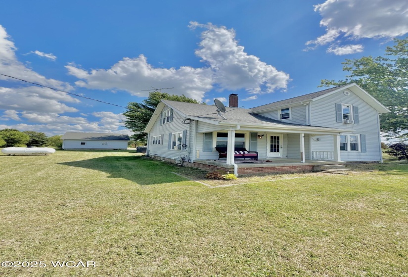 15897 County Road, Vanlue, Ohio, 3 Bedrooms Bedrooms, ,1 BathroomBathrooms,Residential,For Sale,County,308149