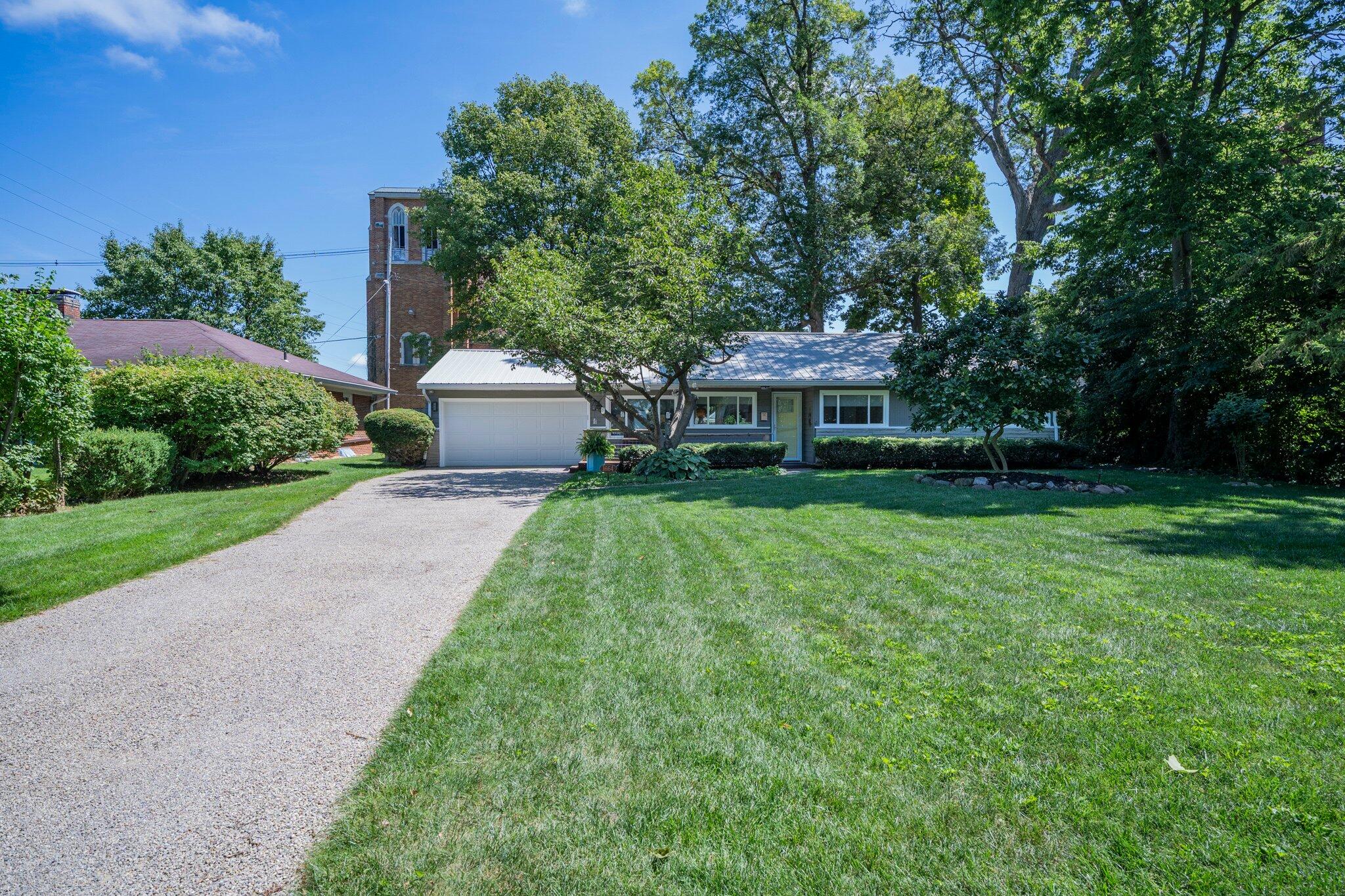 1664 Fountain Boulevard, Springfield, Ohio 45504