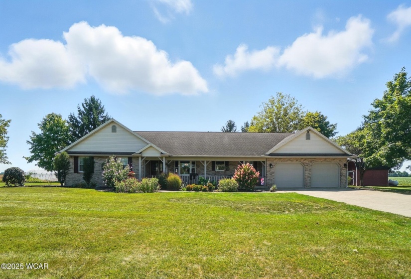 22345 Road T, Fort Jennings, Ohio, 4 Bedrooms Bedrooms, ,2 BathroomsBathrooms,Residential,For Sale,Road T,308150