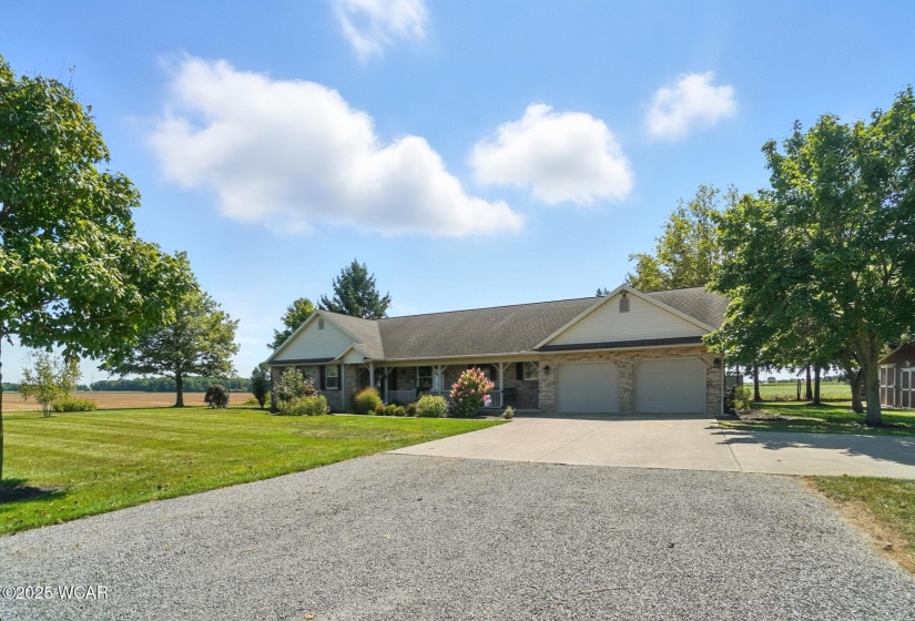 22345 Road T, Fort Jennings, Ohio, 4 Bedrooms Bedrooms, ,2 BathroomsBathrooms,Residential,For Sale,Road T,308150
