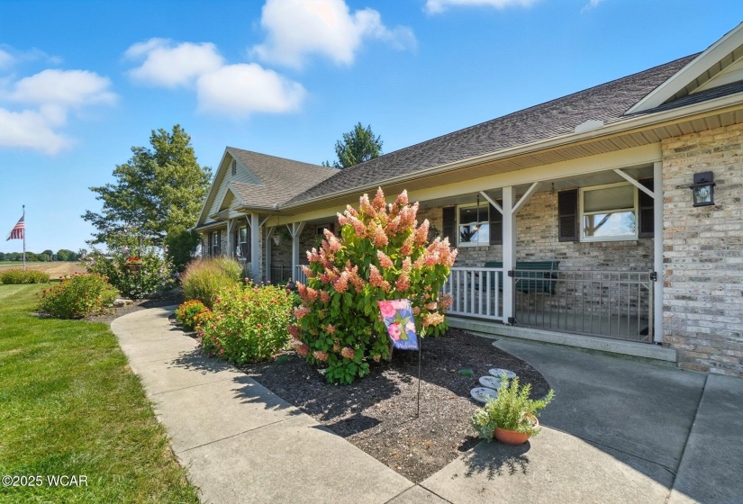 22345 Road T, Fort Jennings, Ohio, 4 Bedrooms Bedrooms, ,2 BathroomsBathrooms,Residential,For Sale,Road T,308150
