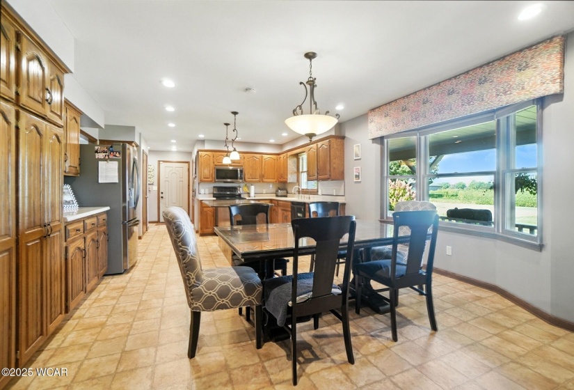 22345 Road T, Fort Jennings, Ohio, 4 Bedrooms Bedrooms, ,2 BathroomsBathrooms,Residential,For Sale,Road T,308150