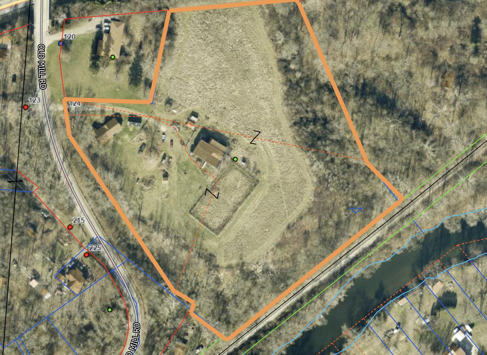 124 Old Mill Road, Springfield, Ohio 45506