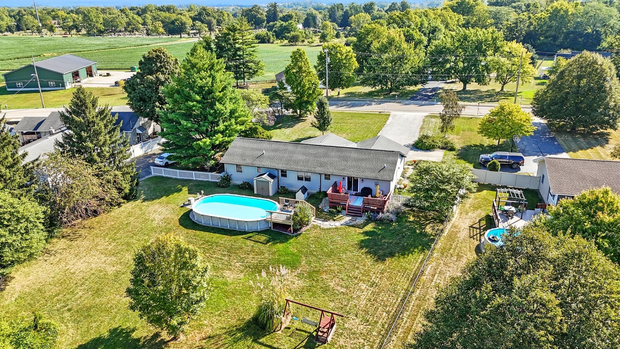 1616 Echo Lake Drive, Piqua, Ohio 45356