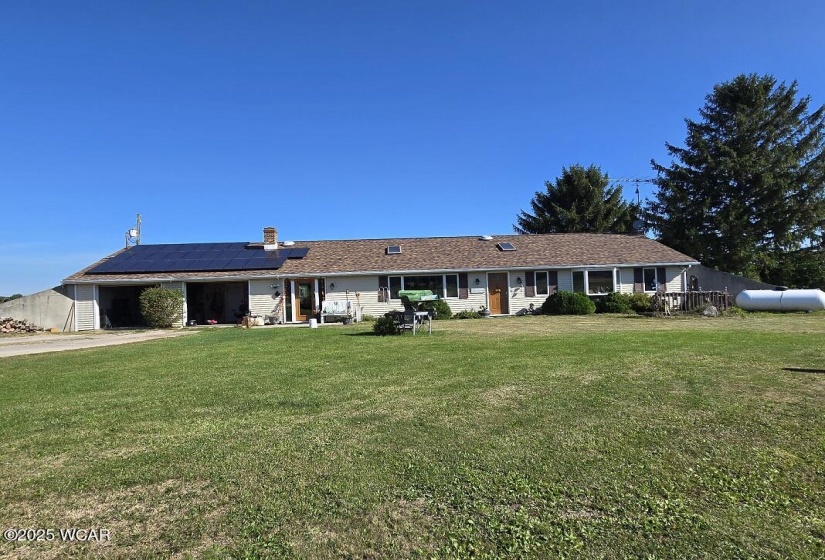 2864 SR 309, Ada, Ohio, 3 Bedrooms Bedrooms, ,2 BathroomsBathrooms,Residential,For Sale,SR 309,308152