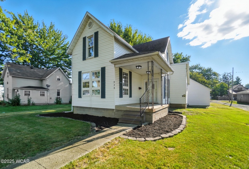 928 Main Street, Delphos, Ohio, 3 Bedrooms Bedrooms, ,1 BathroomBathrooms,Residential,For Sale,Main,308155