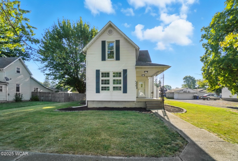 928 Main Street, Delphos, Ohio, 3 Bedrooms Bedrooms, ,1 BathroomBathrooms,Residential,For Sale,Main,308155
