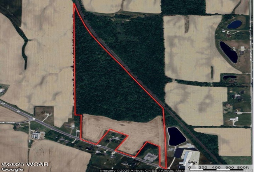 0 State Route 309, Kenton, Ohio, ,Land,For Sale,State Route 309,308156