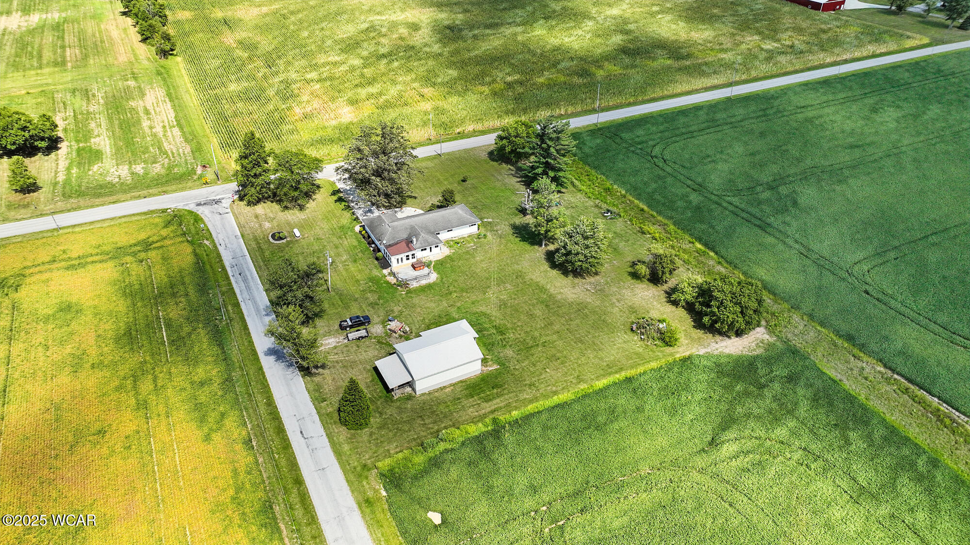 3020 Wren-Landeck Road, Ohio City, Ohio