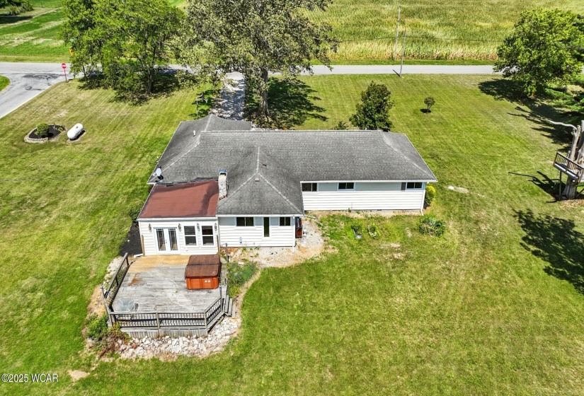 3020 Wren-Landeck Road, Ohio City, Ohio, 3 Bedrooms Bedrooms, ,1 BathroomBathrooms,Residential,For Sale,Wren-Landeck,308157