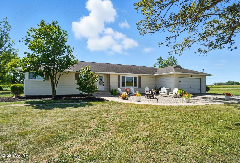3020 Wren-Landeck Road, Ohio City, Ohio, 3 Bedrooms Bedrooms, ,1 BathroomBathrooms,Residential,For Sale,Wren-Landeck,308157