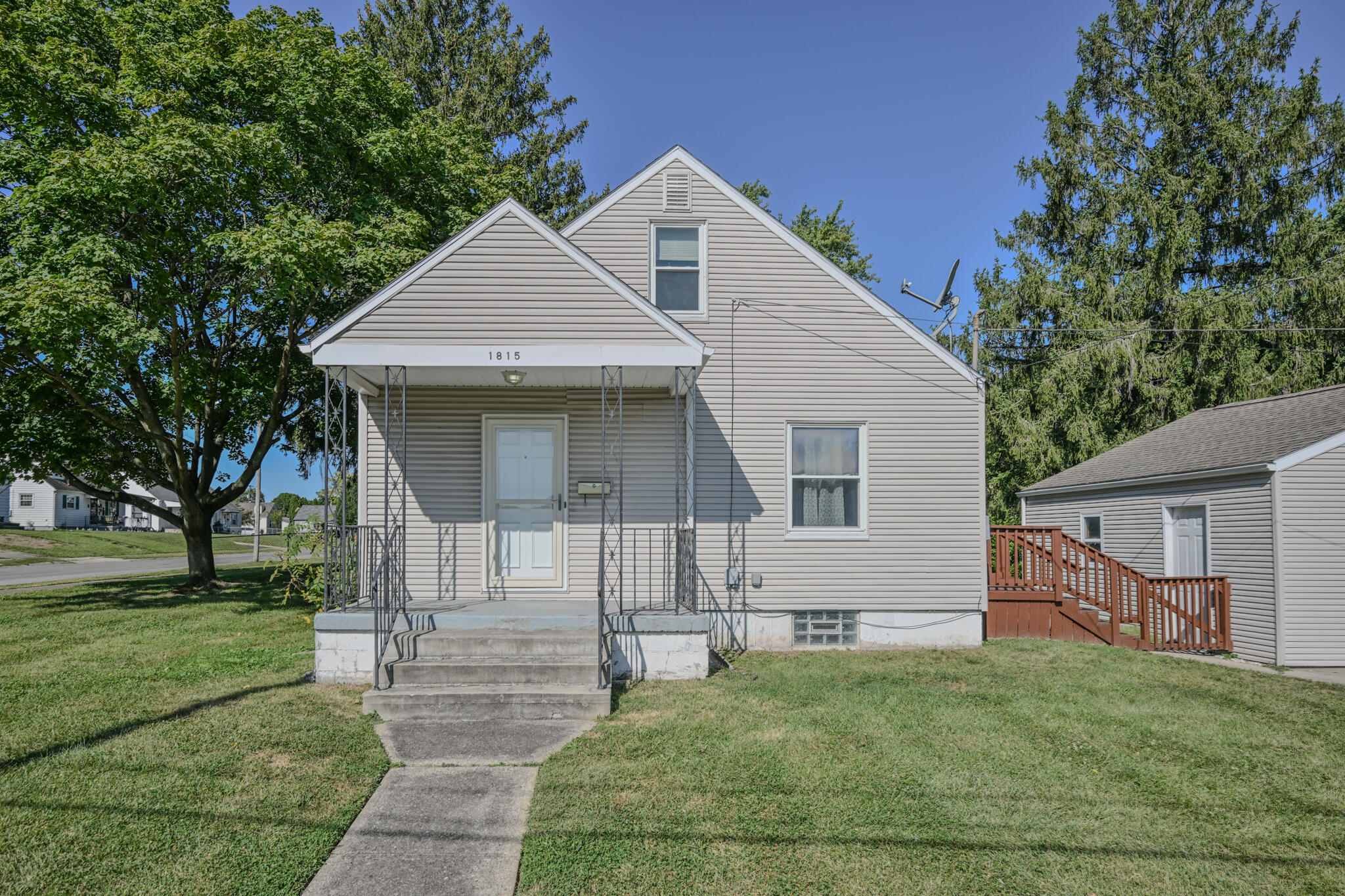 1815 Beacon Street, Springfield, Ohio 45505