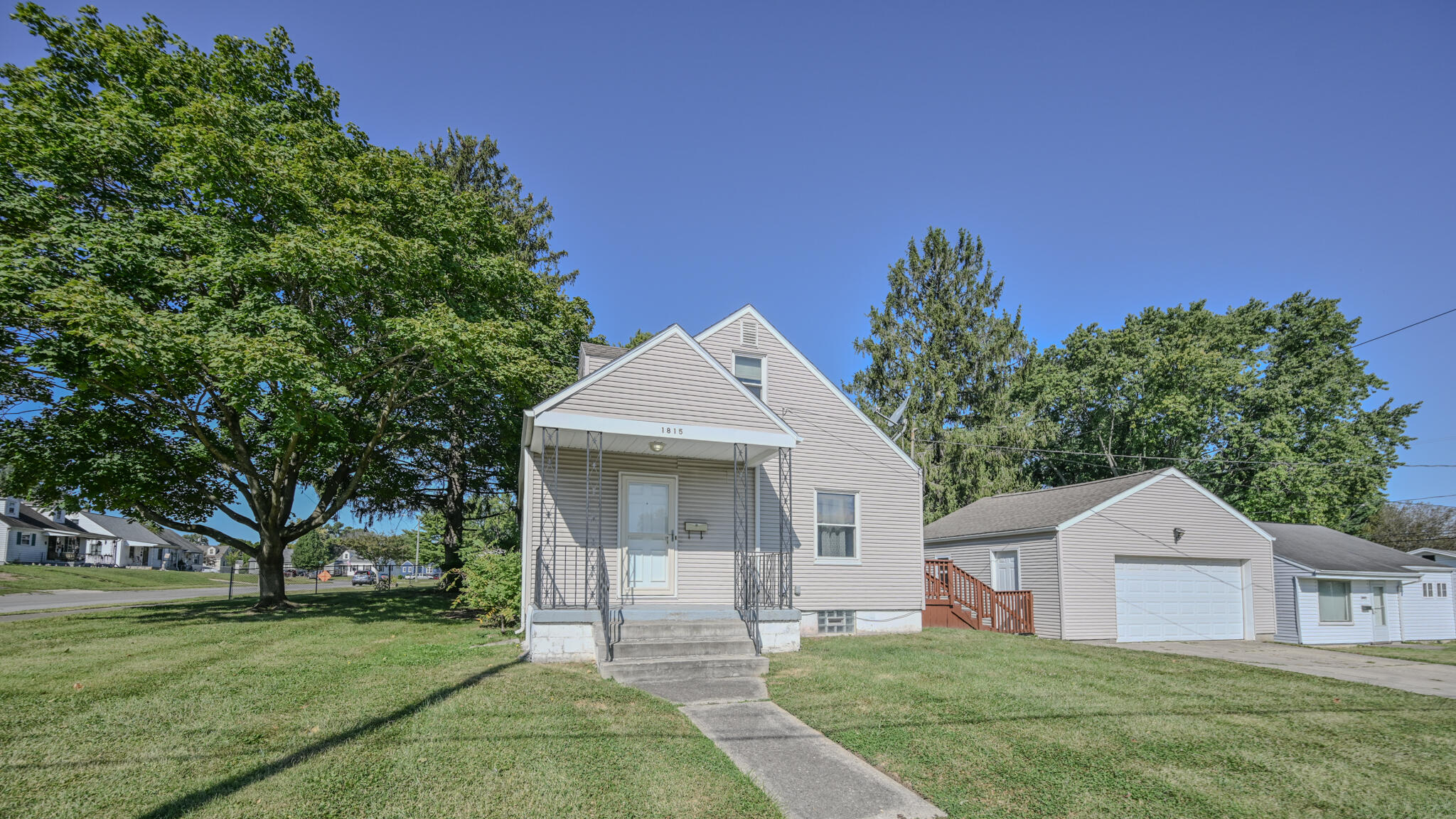 1815 Beacon Street, Springfield, Ohio 45505