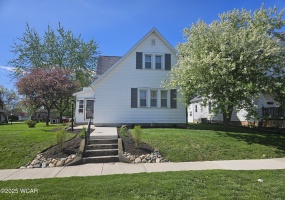 142 Raymond Street, Van Wert, Ohio, 3 Bedrooms Bedrooms, ,2 BathroomsBathrooms,Residential,For Sale,Raymond,306876