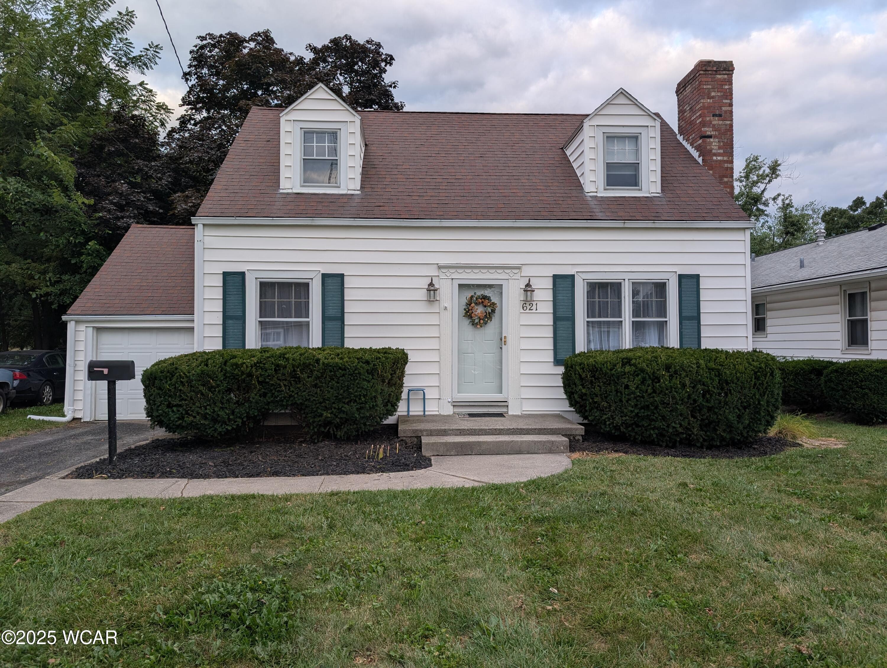 621 Fairfield Drive, Lima, Ohio