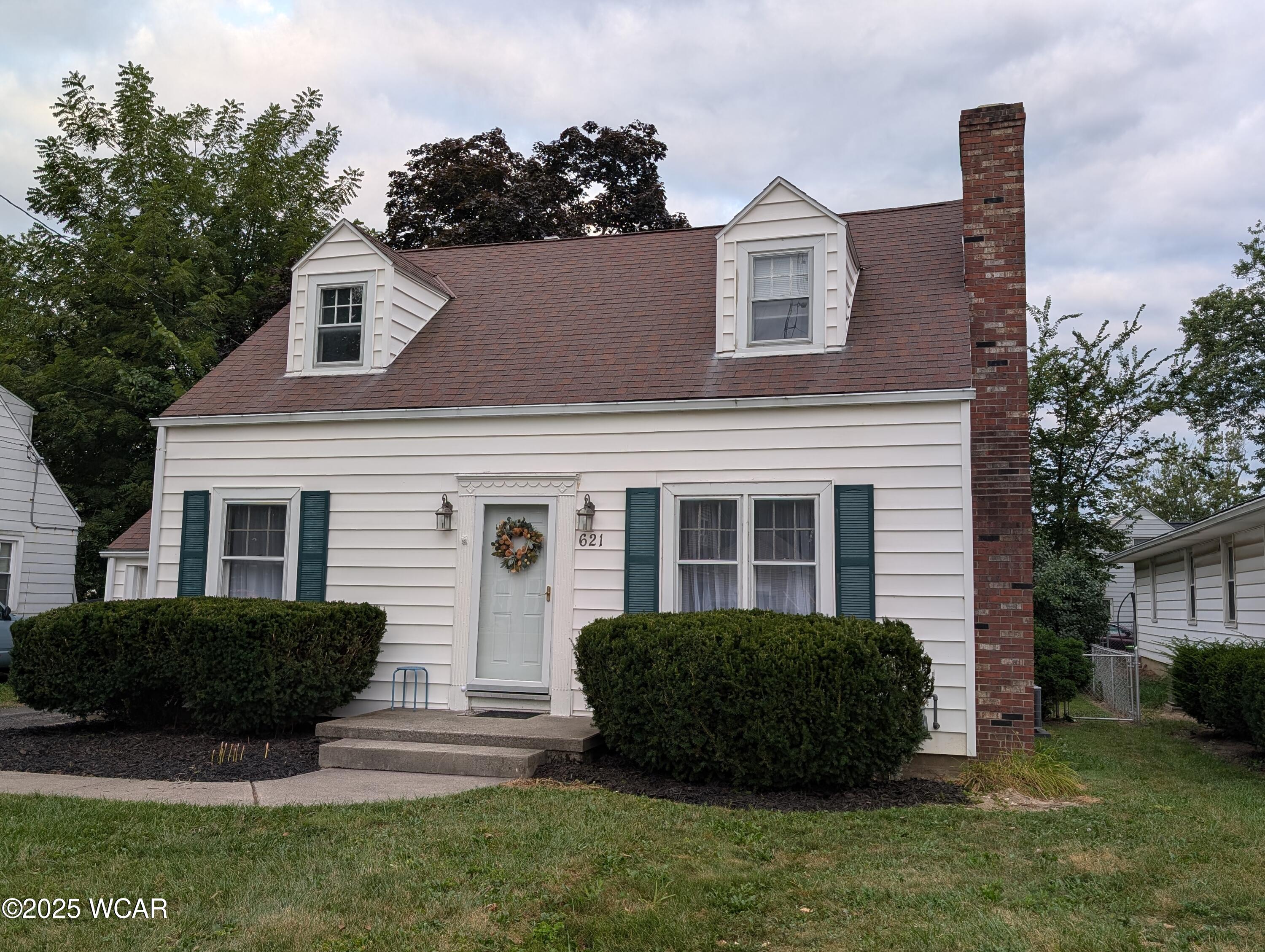 621 Fairfield Drive, Lima, Ohio