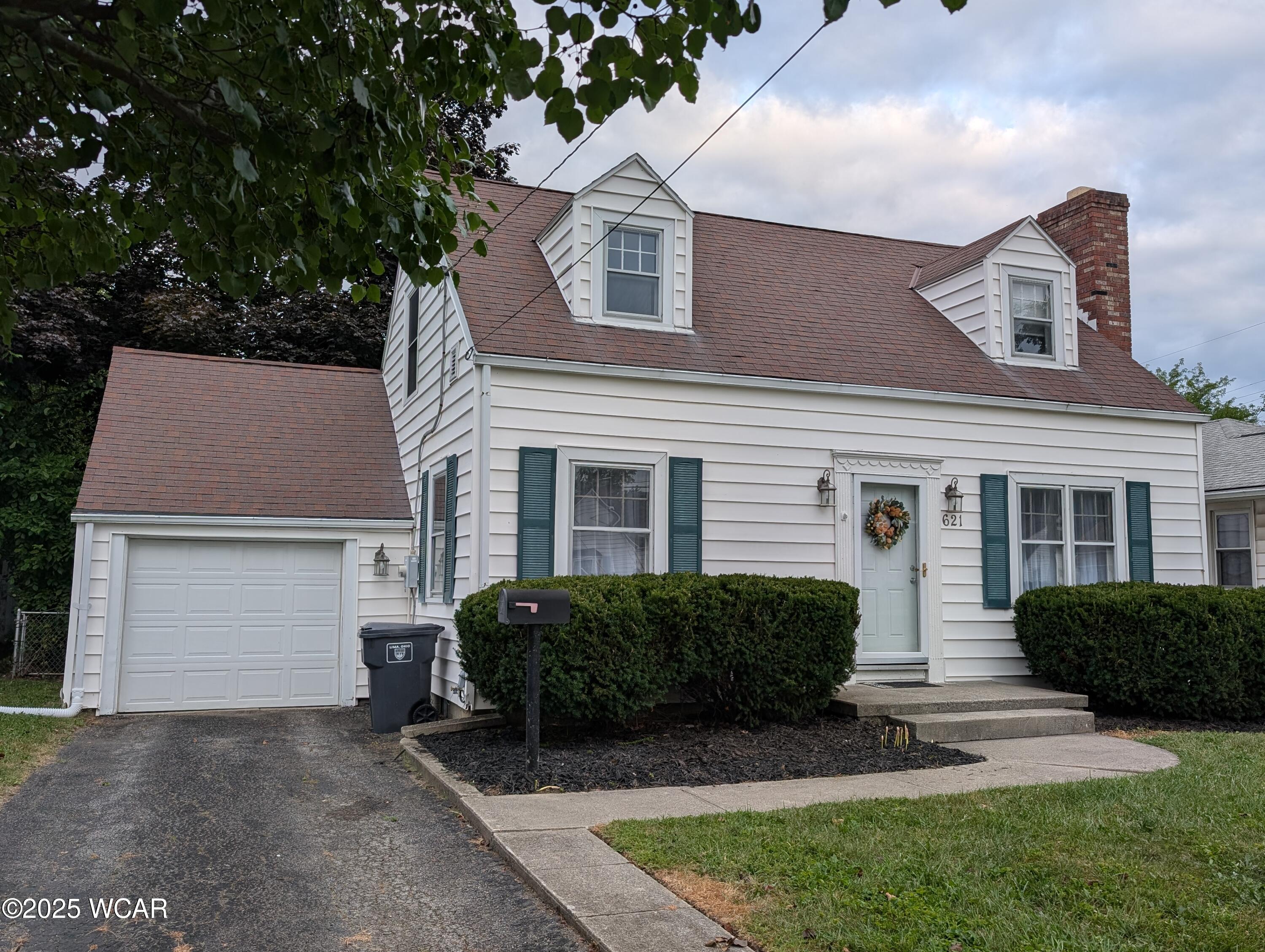 621 Fairfield Drive, Lima, Ohio