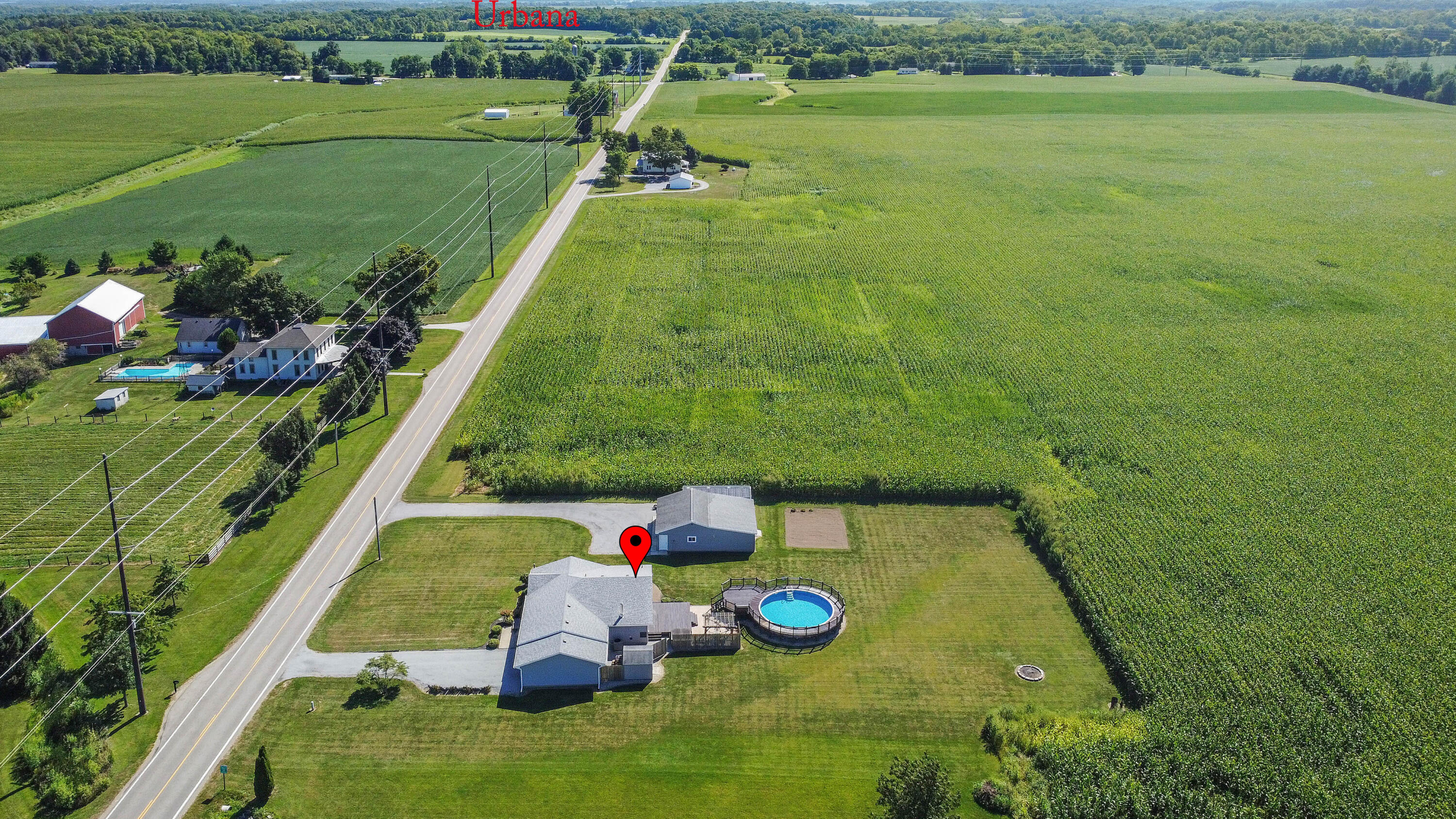 7981 Runkle Road, Saint Paris, Ohio 43072