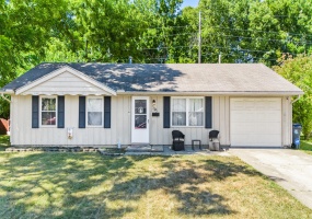 345 Ross Street, Troy, Ohio 45373, 3 Bedrooms Bedrooms, ,1 BathroomBathrooms,Residential,For Sale,Ross,1041179