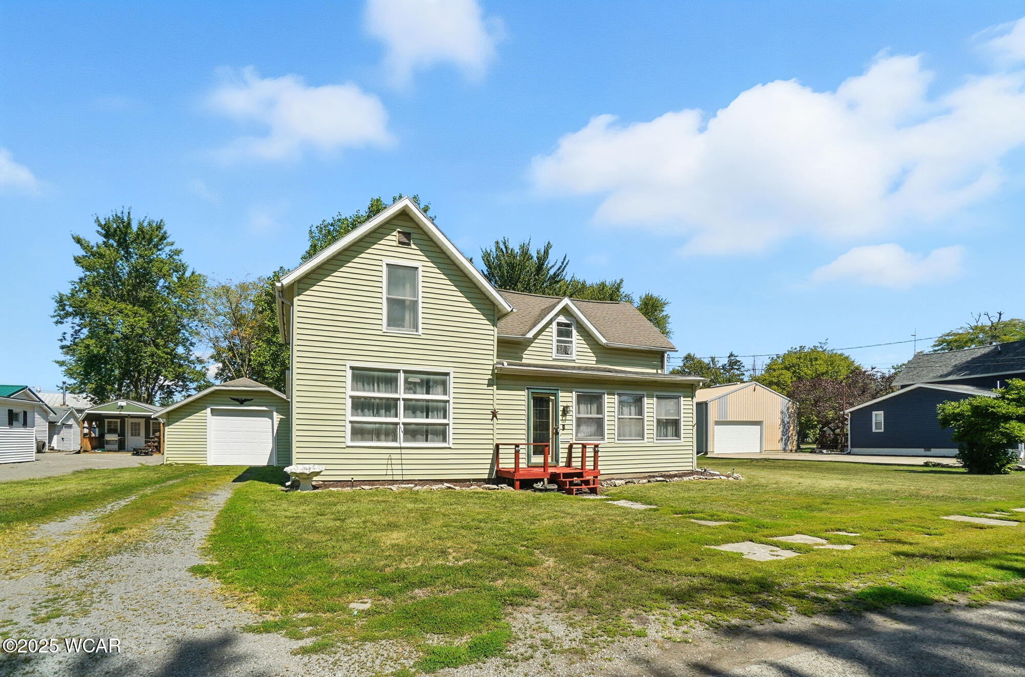 829 Allingham Street, Van Wert, Ohio