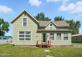 829 Allingham Street, Van Wert, Ohio, 4 Bedrooms Bedrooms, ,1 BathroomBathrooms,Residential,For Sale,Allingham,308161